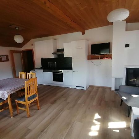 Ferienwohnung Mary Fliess Dış mekan fotoğraf