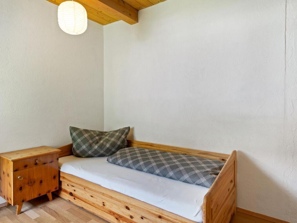 Ferienwohnung Mary Fliess Dış mekan fotoğraf
