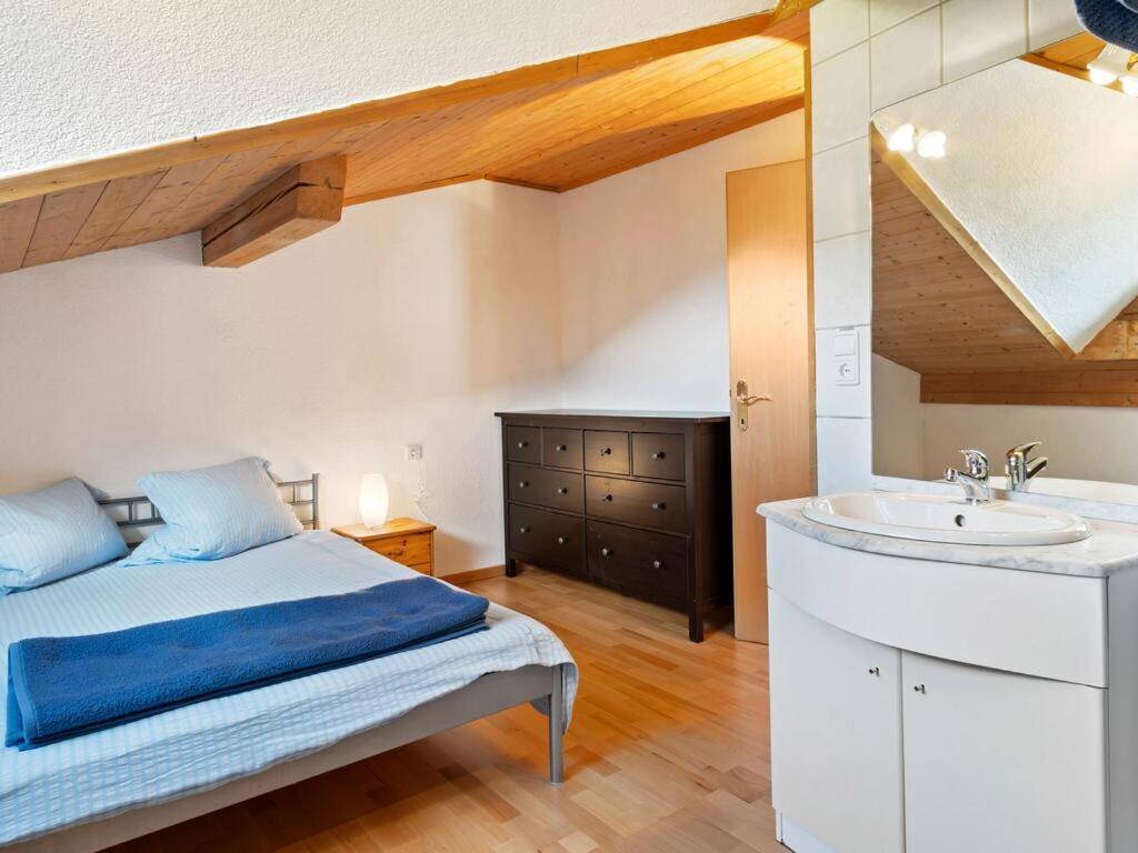 Ferienwohnung Mary Fliess Dış mekan fotoğraf