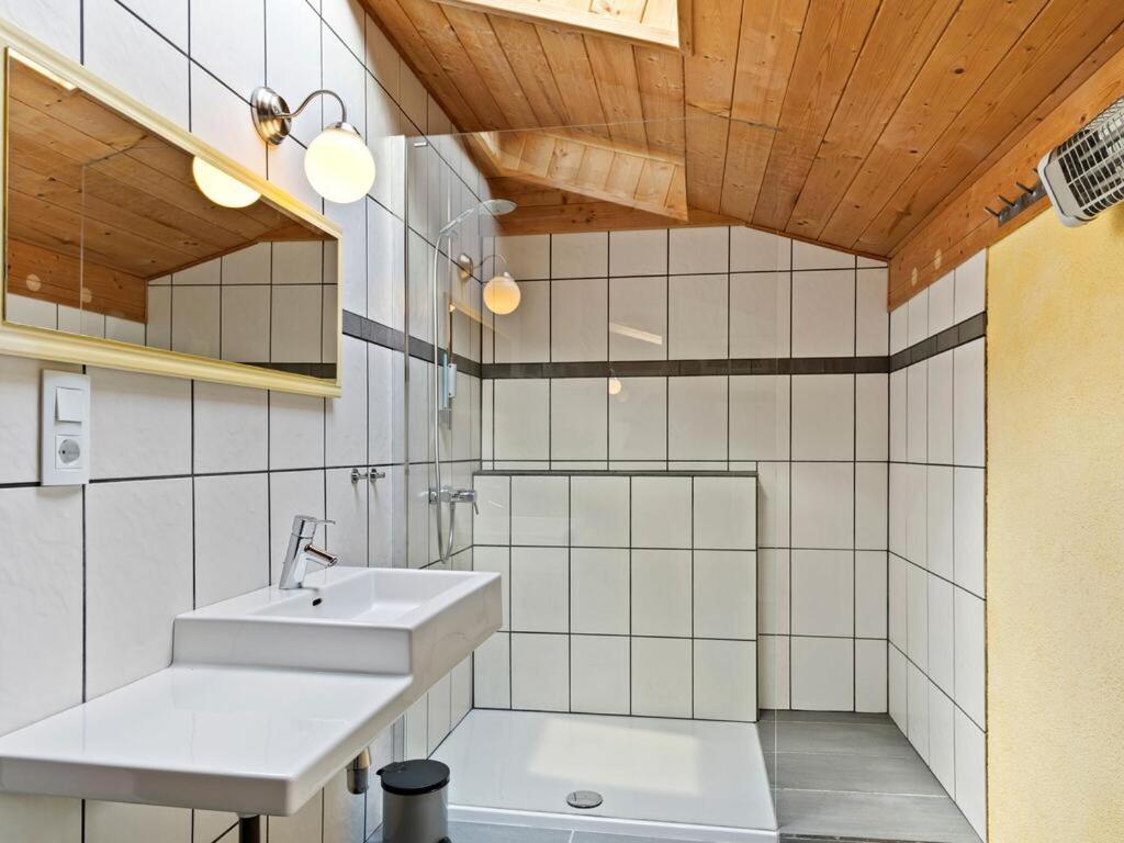 Ferienwohnung Mary Fliess Dış mekan fotoğraf