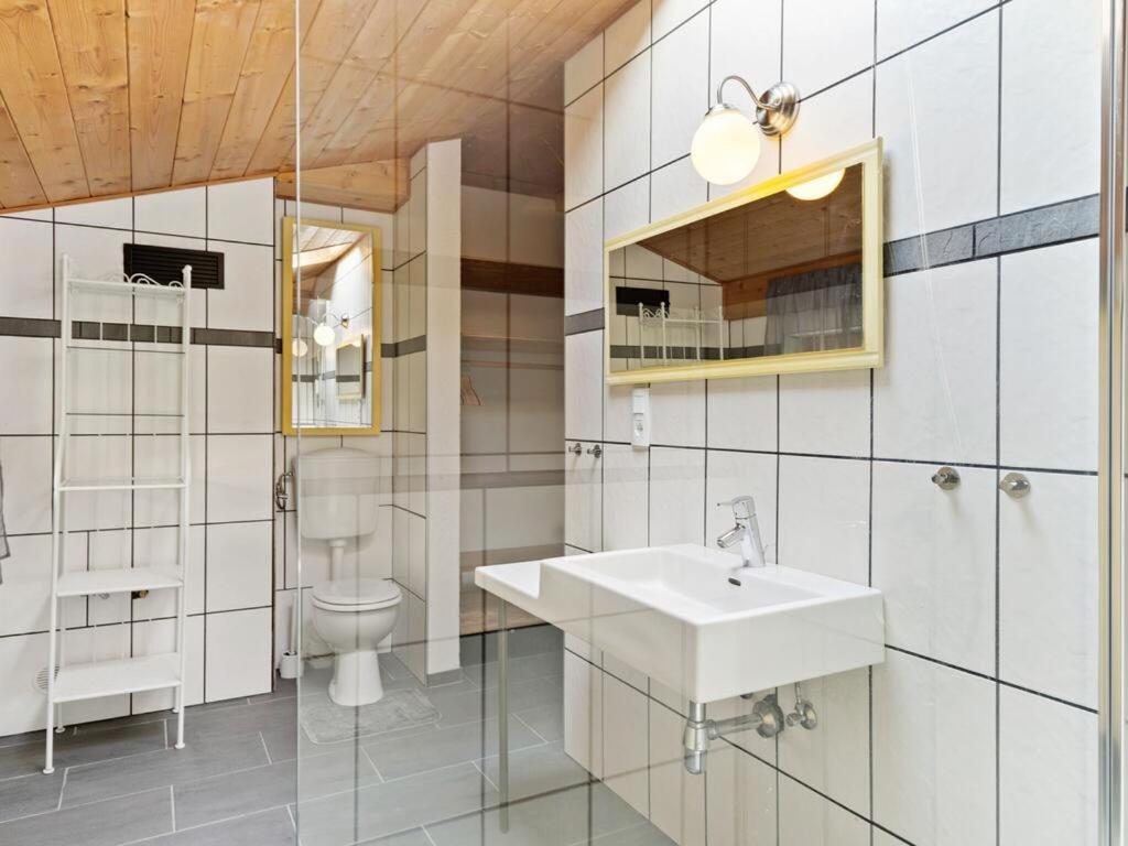 Ferienwohnung Mary Fliess Dış mekan fotoğraf