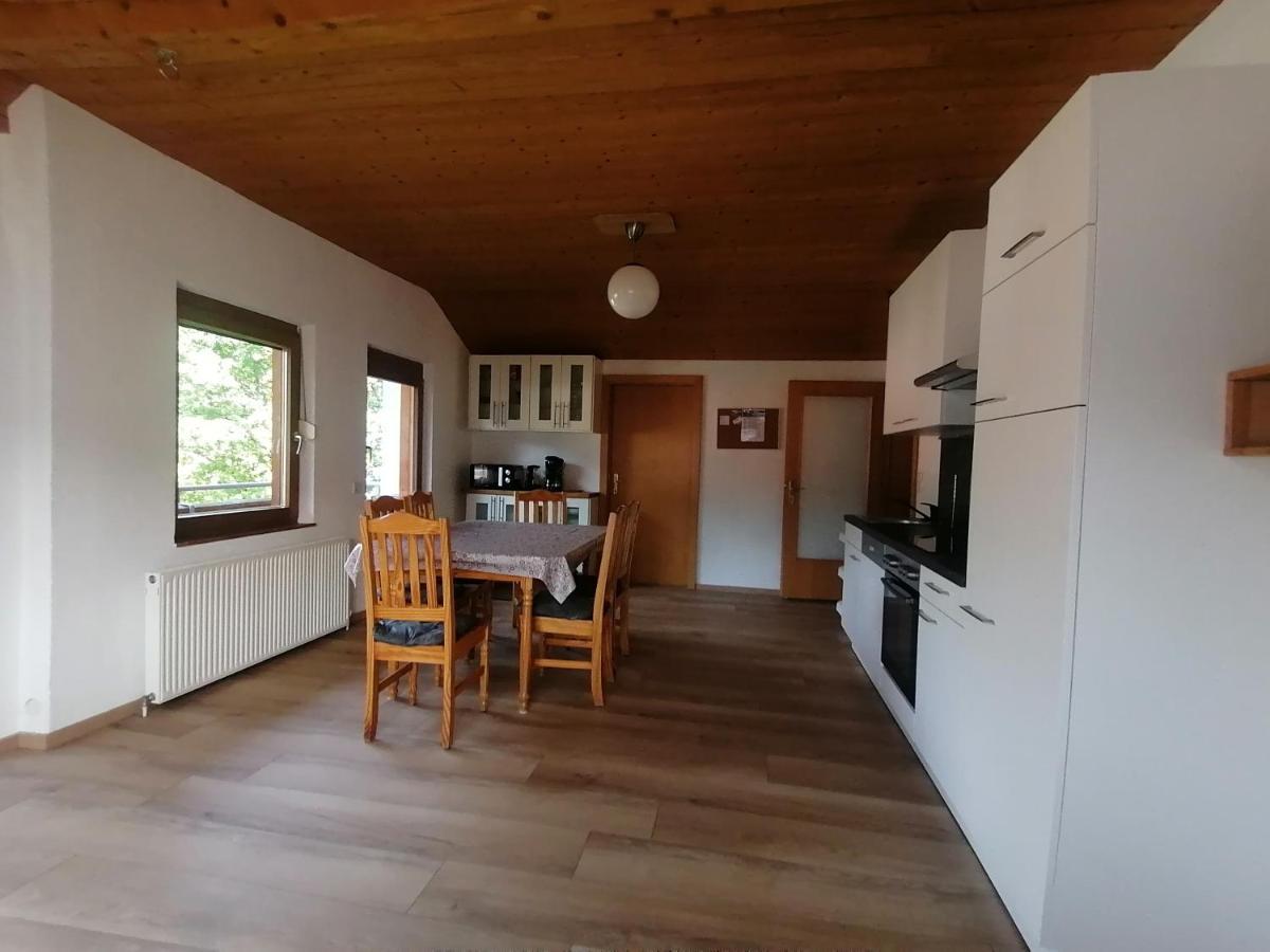 Ferienwohnung Mary Fliess Dış mekan fotoğraf