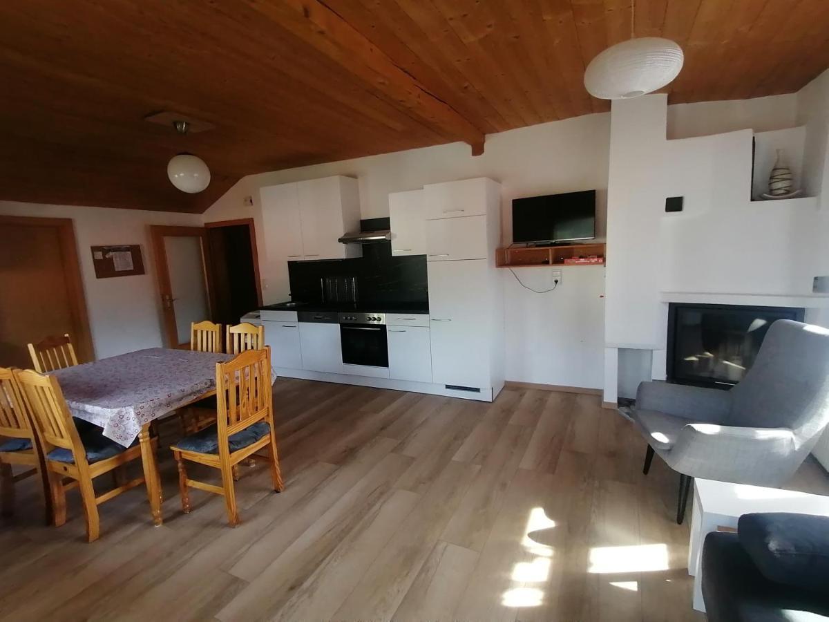 Ferienwohnung Mary Fliess Dış mekan fotoğraf