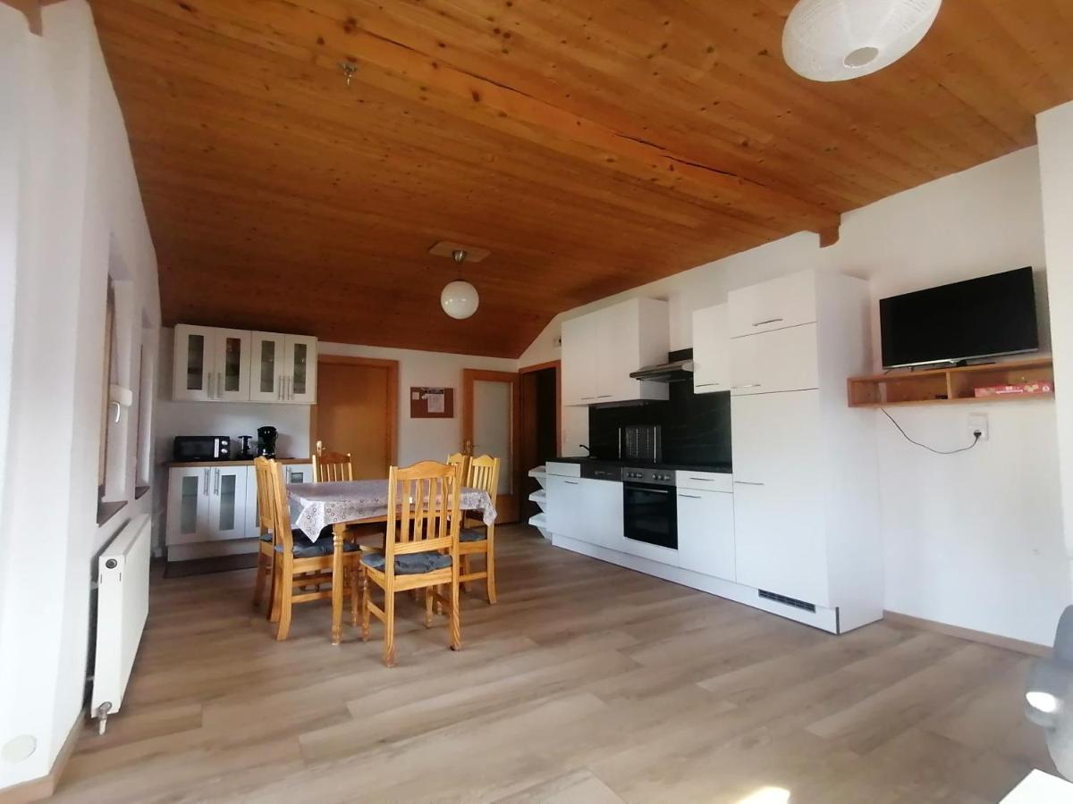 Ferienwohnung Mary Fliess Dış mekan fotoğraf