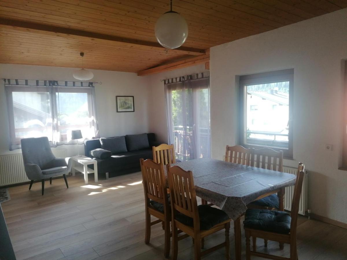 Ferienwohnung Mary Fliess Dış mekan fotoğraf